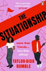 Situationship цена и информация | Фантастика, фэнтези | kaup24.ee