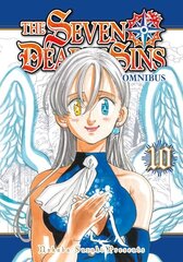 Seven Deadly Sins Omnibus 10 (Vol. 28-30) цена и информация | Фантастика, фэнтези | kaup24.ee