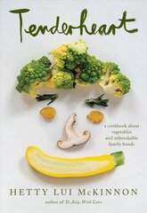 Tenderheart: A Cookbook About Vegetables and Unbreakable Family Bonds цена и информация | Книги рецептов | kaup24.ee