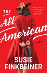 All-American - A Novel цена и информация | Фантастика, фэнтези | kaup24.ee