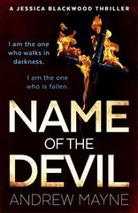 Name of the Devil: (Jessica Blackwood 2) Main hind ja info | Fantaasia, müstika | kaup24.ee