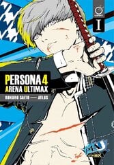 Persona 4 Arena Ultimax Volume 1 hind ja info | Fantaasia, müstika | kaup24.ee