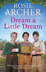 Dream a Little Dream цена и информация | Фантастика, фэнтези | kaup24.ee