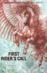 First Rider's Call: Book Two цена и информация | Фантастика, фэнтези | kaup24.ee