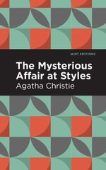 Mysterious Affair at Styles цена и информация | Фантастика, фэнтези | kaup24.ee