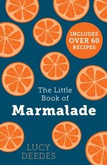 Little Book of Marmalade цена и информация | Книги рецептов | kaup24.ee