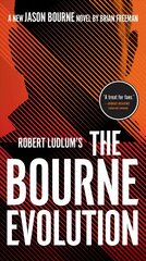 Robert Ludlum's The Bourne Evolution цена и информация | Фантастика, фэнтези | kaup24.ee