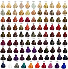 Juuksevärv Londa Professional Color 60 ml, 3/6 hind ja info | Juuksevärvid | kaup24.ee