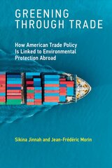 Greening through Trade: How American Trade Policy Is Linked to Environmental Protection Abroad hind ja info | Ühiskonnateemalised raamatud | kaup24.ee