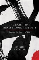 Light That Shines through Infinity: Zen and the Energy of Life цена и информация | Исторические книги | kaup24.ee