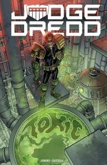 Judge Dredd: Toxic!: Toxic! hind ja info | Fantaasia, müstika | kaup24.ee