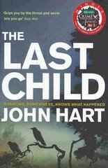 Last Child цена и информация | Фантастика, фэнтези | kaup24.ee