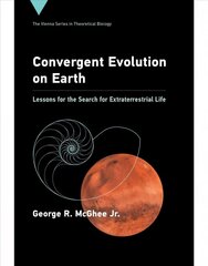 Convergent Evolution on Earth: Lessons for the Search for Extraterrestrial Life цена и информация | Книги по экономике | kaup24.ee