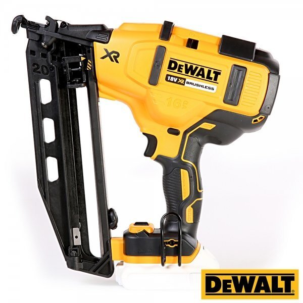 Pneumaatiline naelapüstol DeWalt DCN660N 18 V цена и информация | Käsitööriistad | kaup24.ee