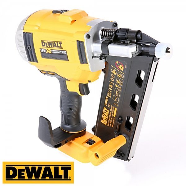 Pneumaatiline naelapüstol Dewalt DCN692N 18V цена и информация | Käsitööriistad | kaup24.ee