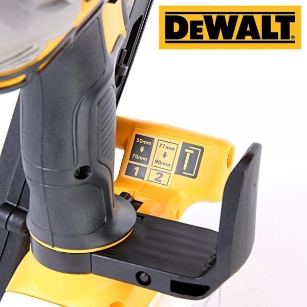 Pneumaatiline naelapüstol Dewalt DCN692N 18V hind ja info | Käsitööriistad | kaup24.ee