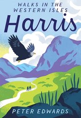 Harris: Walking the Western Isles hind ja info | Tervislik eluviis ja toitumine | kaup24.ee