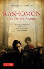 Rashomon and Other Stories цена и информация | Фантастика, фэнтези | kaup24.ee