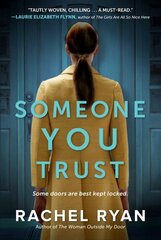 Someone You Trust цена и информация | Фантастика, фэнтези | kaup24.ee