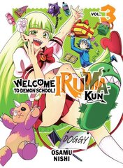 Welcome To Demon School! Iruma-kun 3 hind ja info | Fantaasia, müstika | kaup24.ee