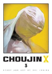 Choujin X, Vol. 3 цена и информация | Фантастика, фэнтези | kaup24.ee