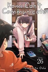 Komi Can't Communicate, Vol. 26 цена и информация | Фантастика, фэнтези | kaup24.ee