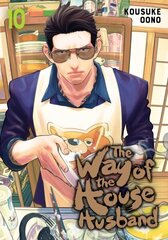 Way of the Househusband, Vol. 10 цена и информация | Фантастика, фэнтези | kaup24.ee