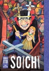Soichi: Junji Ito Story Collection hind ja info | Fantaasia, müstika | kaup24.ee