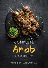Complete Arab Cookery hind ja info | Retseptiraamatud  | kaup24.ee