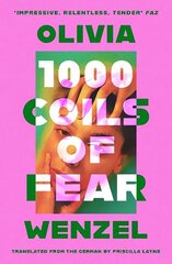 1000 Coils of Fear цена и информация | Фантастика, фэнтези | kaup24.ee