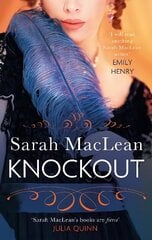 Knockout: A passionate opposites-attract Regency romance цена и информация | Фантастика, фэнтези | kaup24.ee