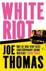 White Riot: The Sunday Times Thriller of the Month hind ja info | Fantaasia, müstika | kaup24.ee