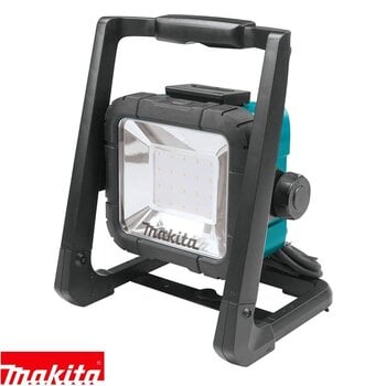 Аккумуляторный или электрический светодиодный прожектор Makita DML805/2 18В цена и информация | Фонарики, прожекторы | kaup24.ee