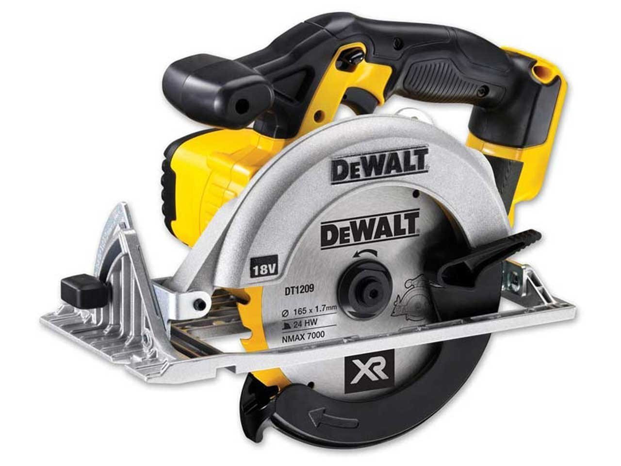 Ketassaag DeWalt DCS391N 18 V цена и информация | Elektrilised saed, mootorsaed ja tarvikud | kaup24.ee