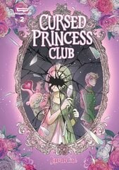 Cursed Princess Club Volume Two: A Webtoon Unscrolled Graphic Novel hind ja info | Fantaasia, müstika | kaup24.ee