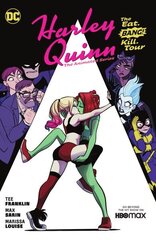 Harley Quinn: The Animated Series Volume 1: The Eat. Bang! Kill. Tour hind ja info | Fantaasia, müstika | kaup24.ee
