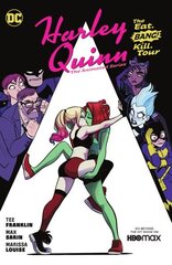 Harley Quinn: The Animated Series Volume 1: The Eat. Bang! Kill. Tour цена и информация | Фантастика, фэнтези | kaup24.ee