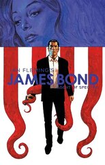 James Bond Agent of Spectre цена и информация | Фантастика, фэнтези | kaup24.ee