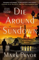 Die Around Sundown: A Henri Lefort Mystery hind ja info | Fantaasia, müstika | kaup24.ee