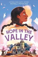 Hope in the Valley цена и информация | Книги для подростков и молодежи | kaup24.ee