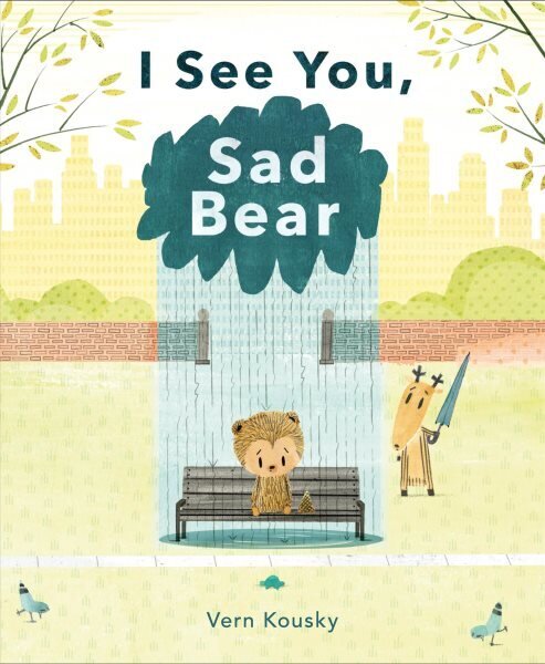 I See You, Sad Bear hind ja info | Noortekirjandus | kaup24.ee