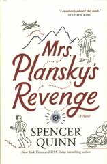 Mrs. Plansky's Revenge hind ja info | Fantaasia, müstika | kaup24.ee