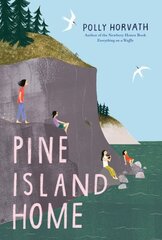 Pine Island Home hind ja info | Noortekirjandus | kaup24.ee