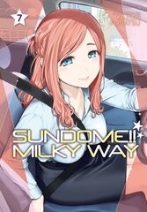 Sundome!! Milky Way Vol. 7 цена и информация | Фантастика, фэнтези | kaup24.ee