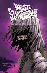 West of Sundown Vol. 2: Youthful Blasphemy цена и информация | Фантастика, фэнтези | kaup24.ee