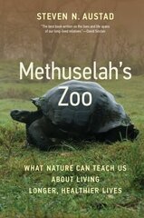 Methuselah's Zoo: What Nature Can Teach Us about Living Longer, Healthier Lives цена и информация | Книги по экономике | kaup24.ee