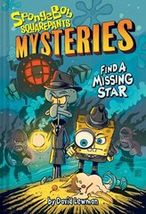 Spongebob Squarepants: Bikini Bottom Mysteries: Book One цена и информация | Книги для подростков и молодежи | kaup24.ee