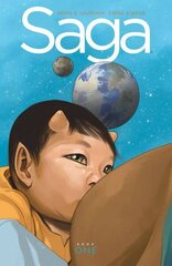 Saga Book One De Luxe edition, Book 1 цена и информация | Фантастика, фэнтези | kaup24.ee