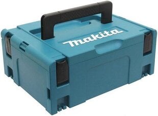 Tööriistakast Makita 821550-0 MAKPAC Nr.2 цена и информация | Ящики для инструментов, держатели | kaup24.ee