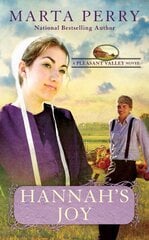 Hannah's Joy цена и информация | Фантастика, фэнтези | kaup24.ee